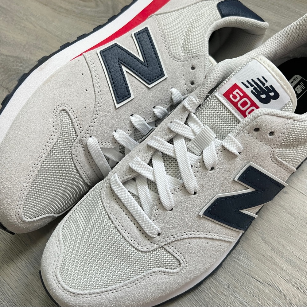 NWT New Balance 500 Men’s Shoes - Picture 3 of 7